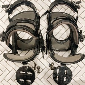 5150 ff1500 Snowboard Bindings